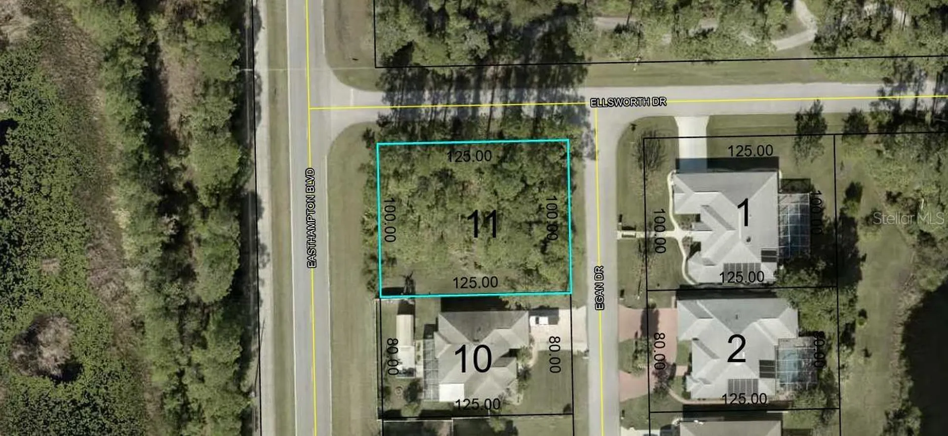 2 Egan Drive Palm Coast FL 32164