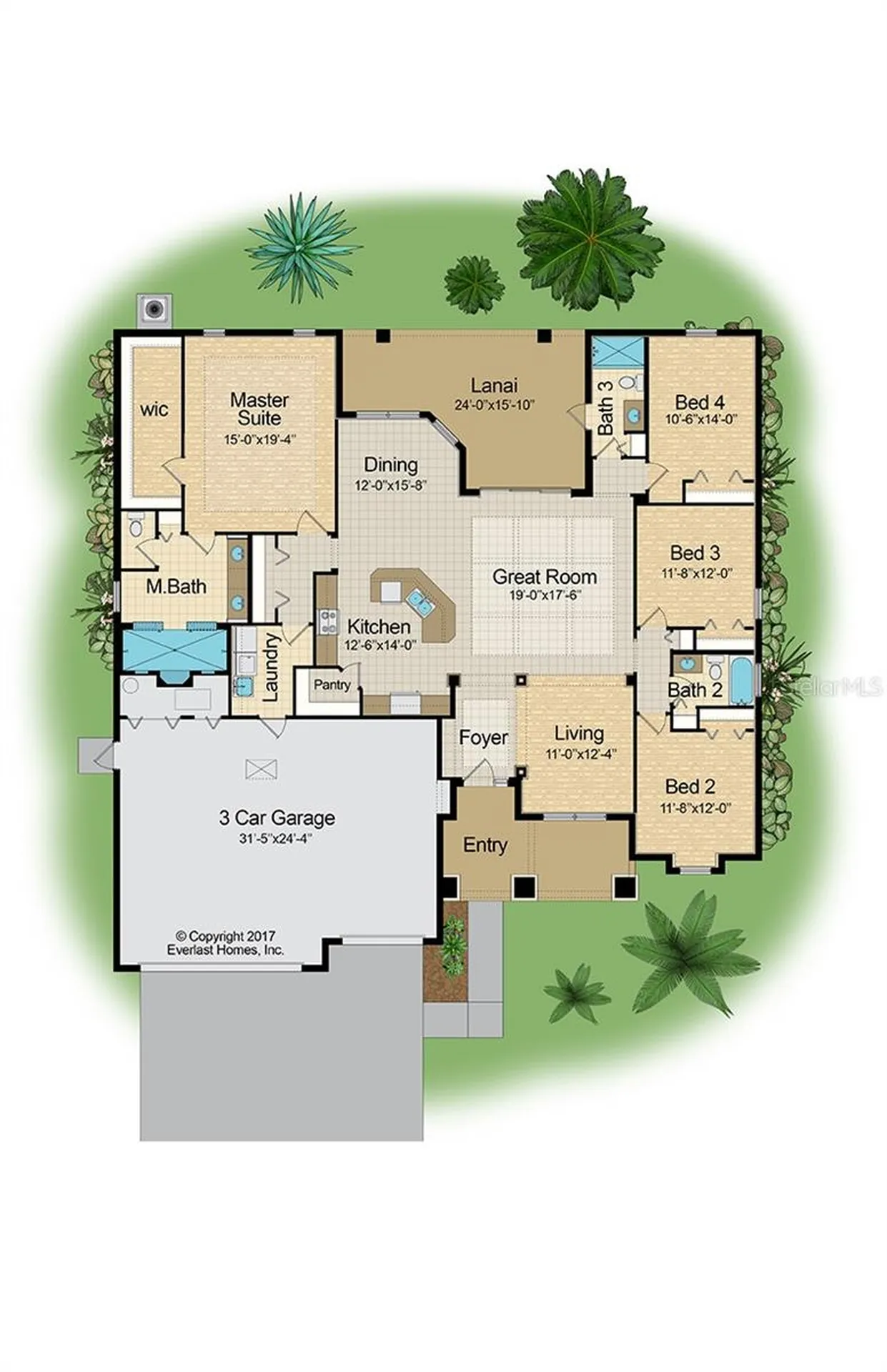 2 Egan Drive Palm Coast FL 32164