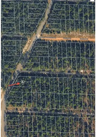 608 Baden Powell Road Hawthorne FL 32640