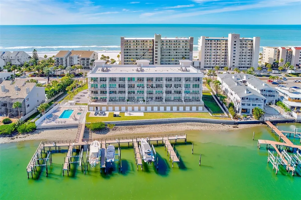 20001 Gulf Boulevard Indian Shores FL 33785