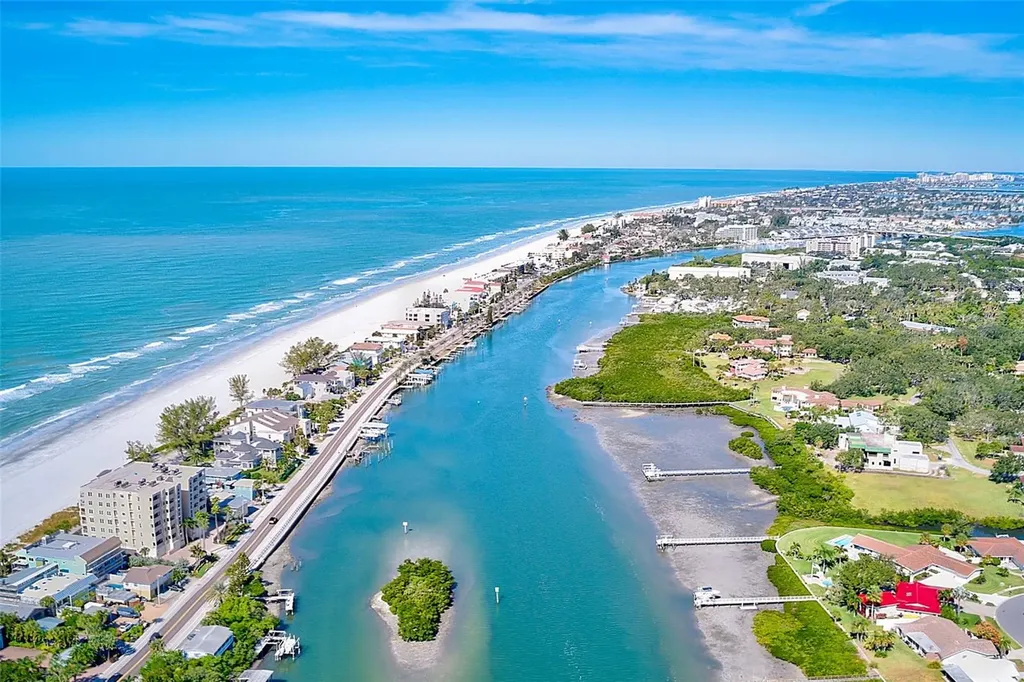 20001 Gulf Boulevard Indian Shores FL 33785