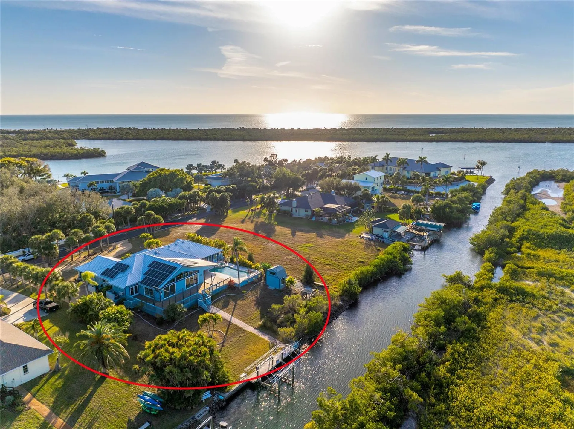 50 Spyglass Alley Placida FL 33946