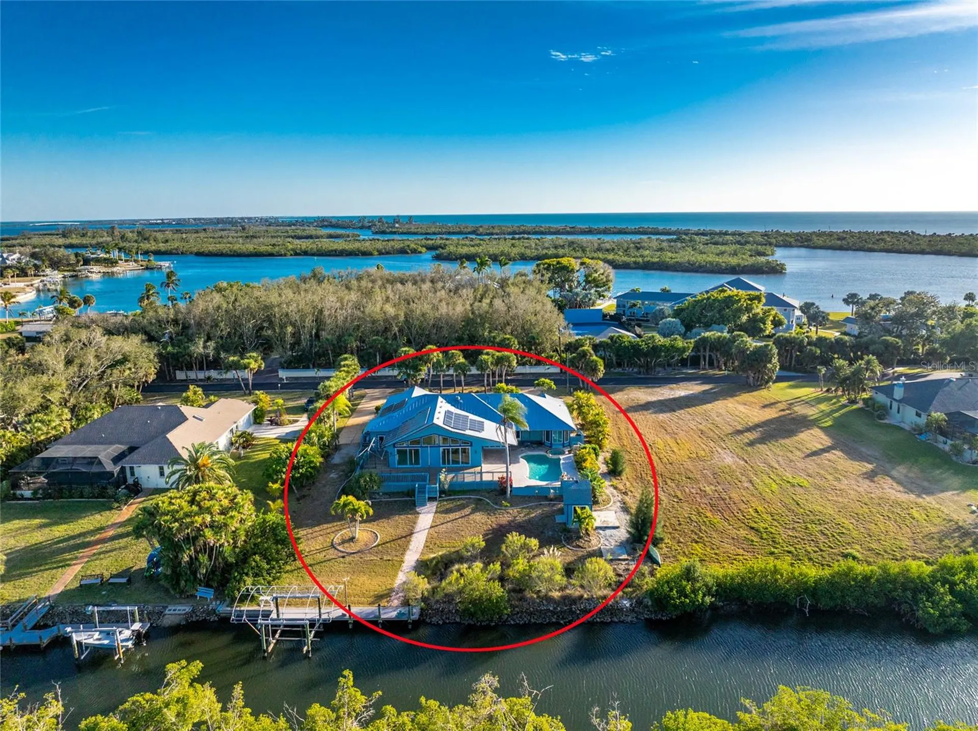 50 Spyglass Alley Placida FL 33946