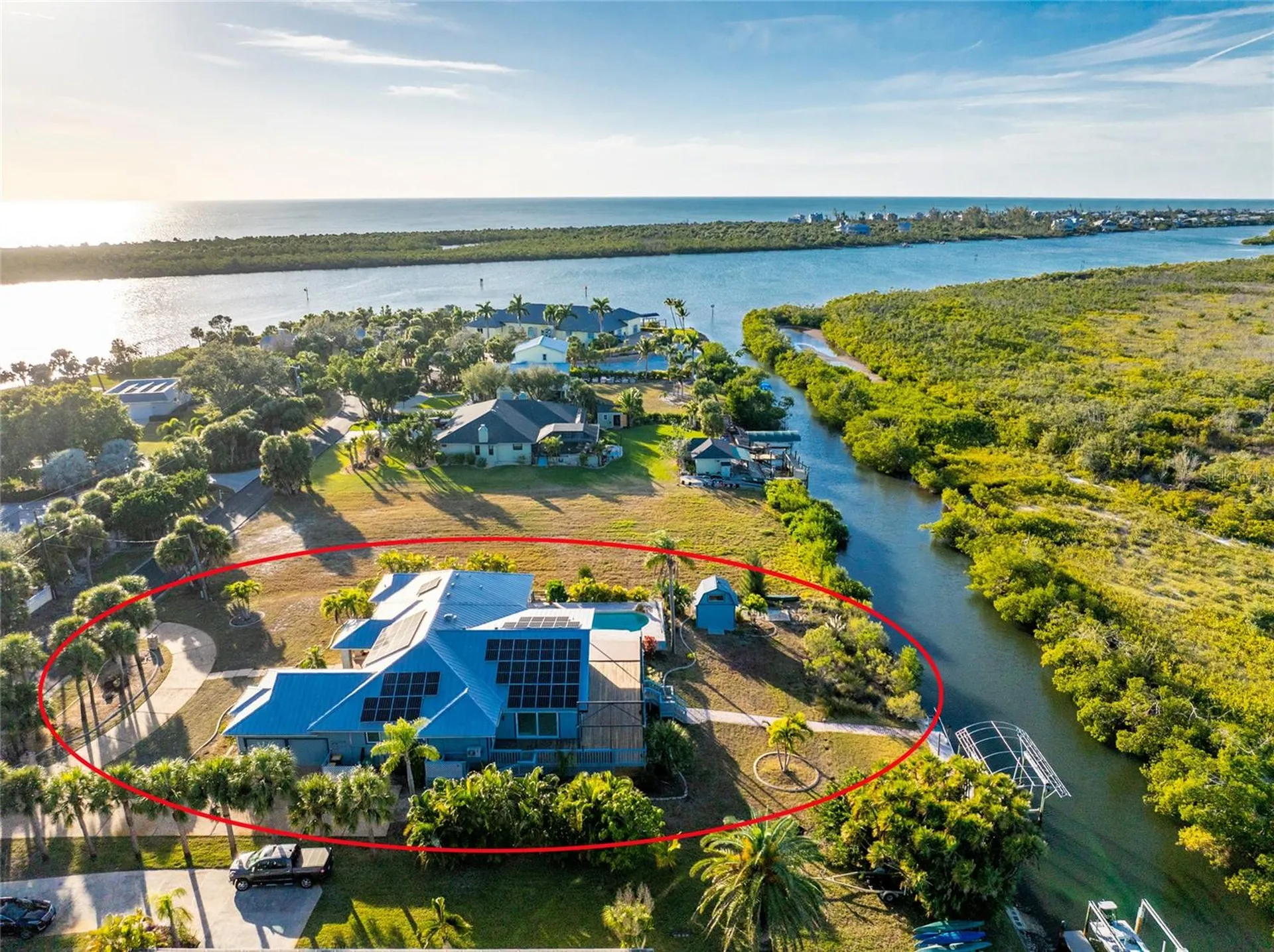 50 Spyglass Alley Placida FL 33946
