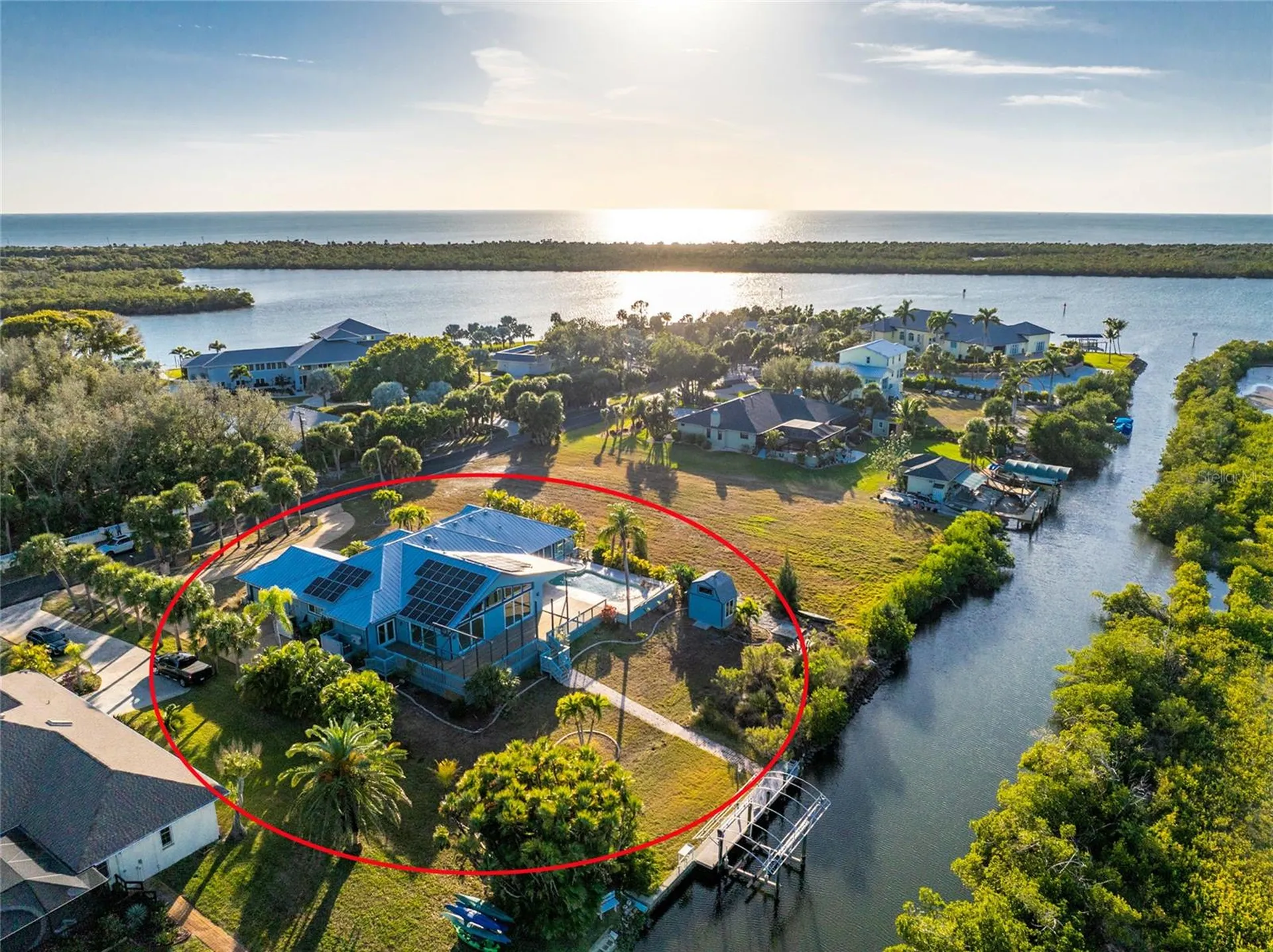 50 Spyglass Alley Placida FL 33946