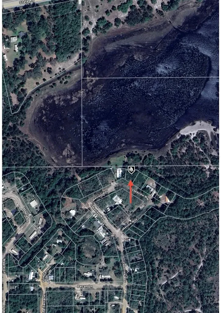 Tbd Lakeview Way Interlachen FL 32148