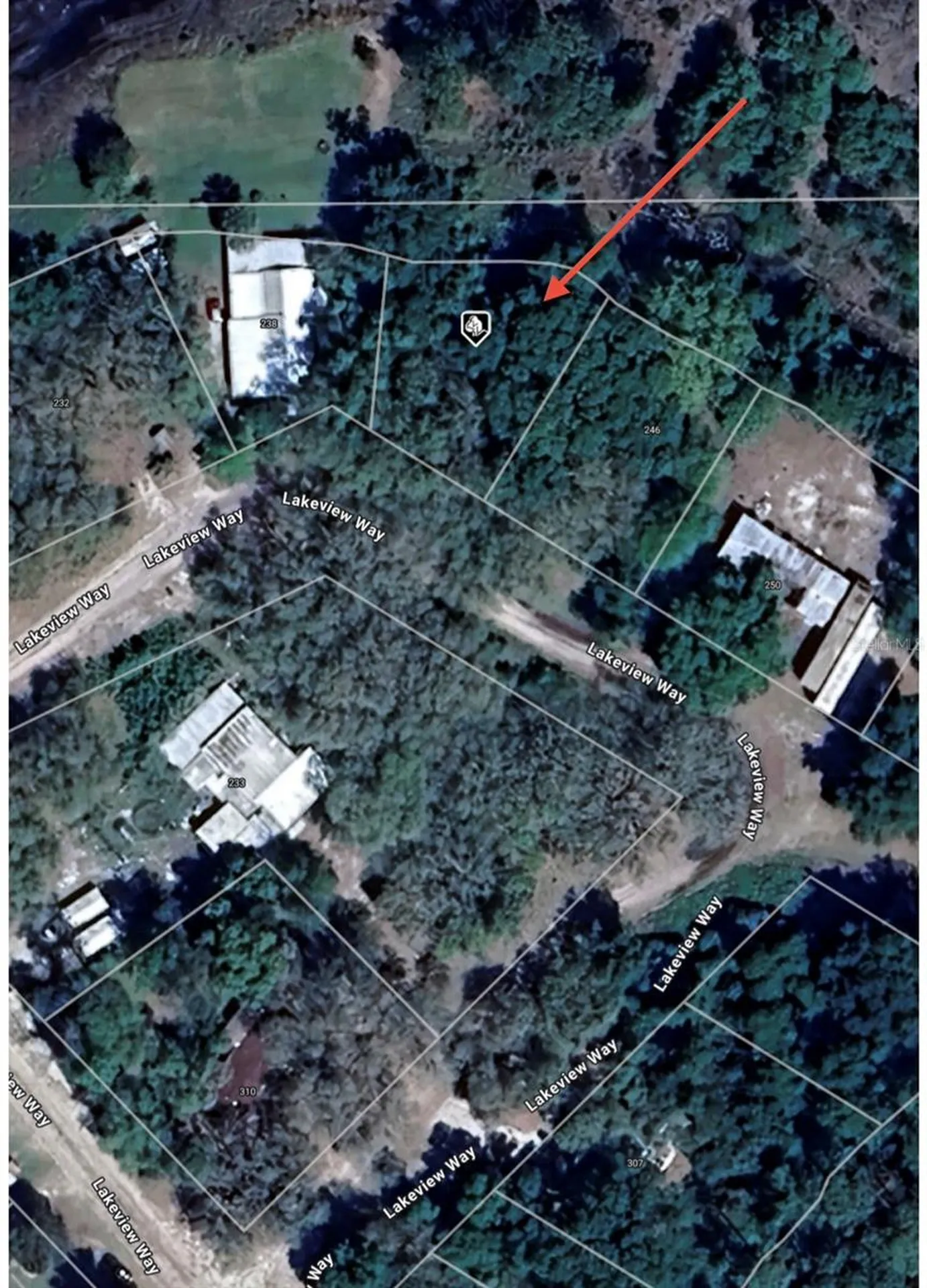 Tbd Lakeview Way Interlachen FL 32148