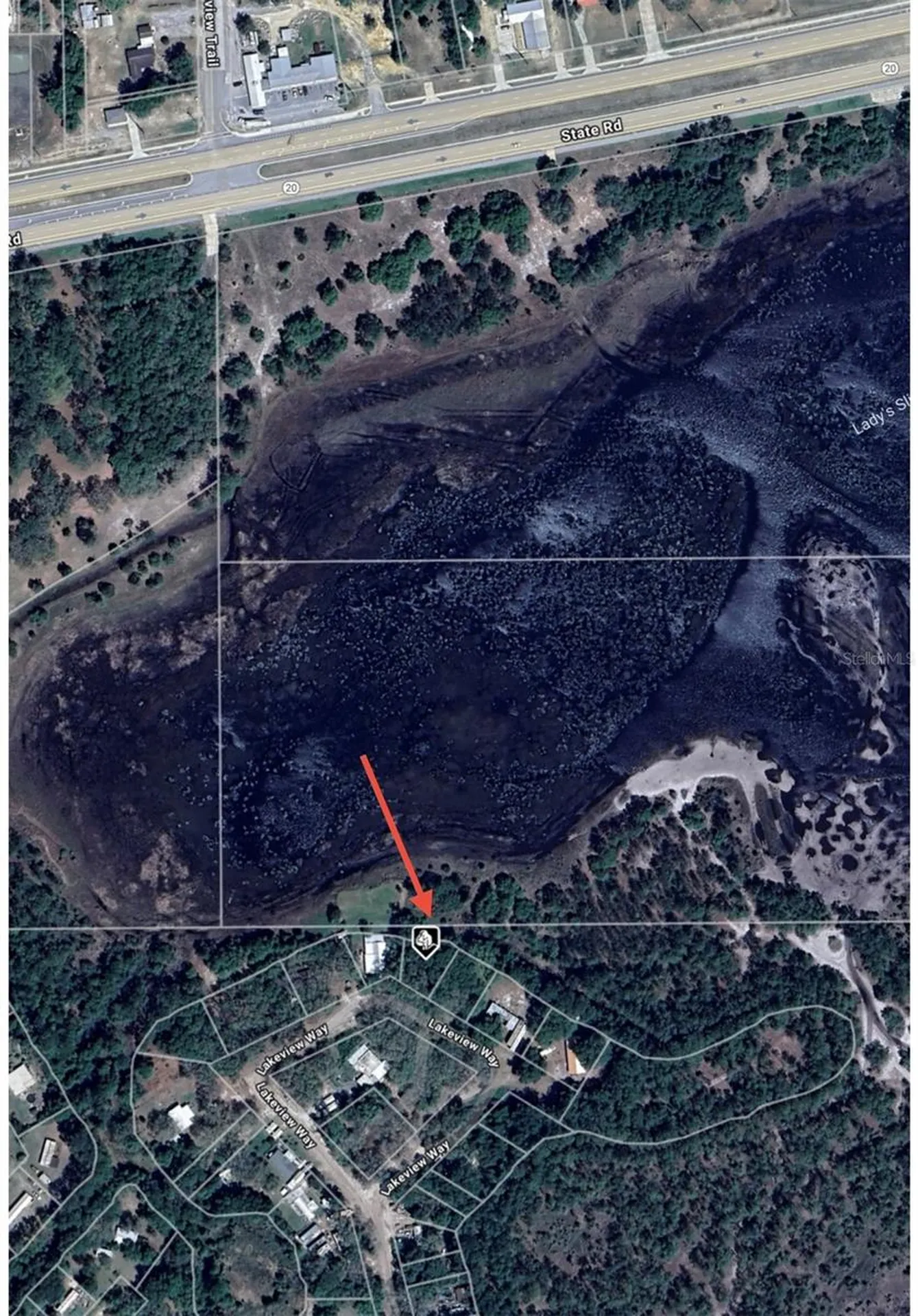 Tbd Lakeview Way Interlachen FL 32148