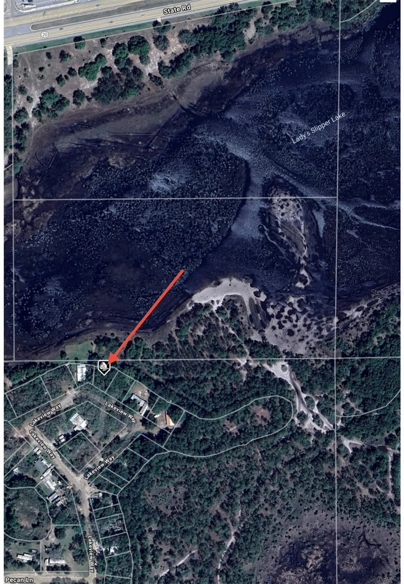 Tbd Lakeview Way Interlachen FL 32148