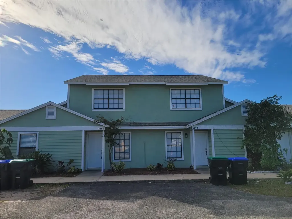 1236 Dovehill Drive Apopka FL 32703