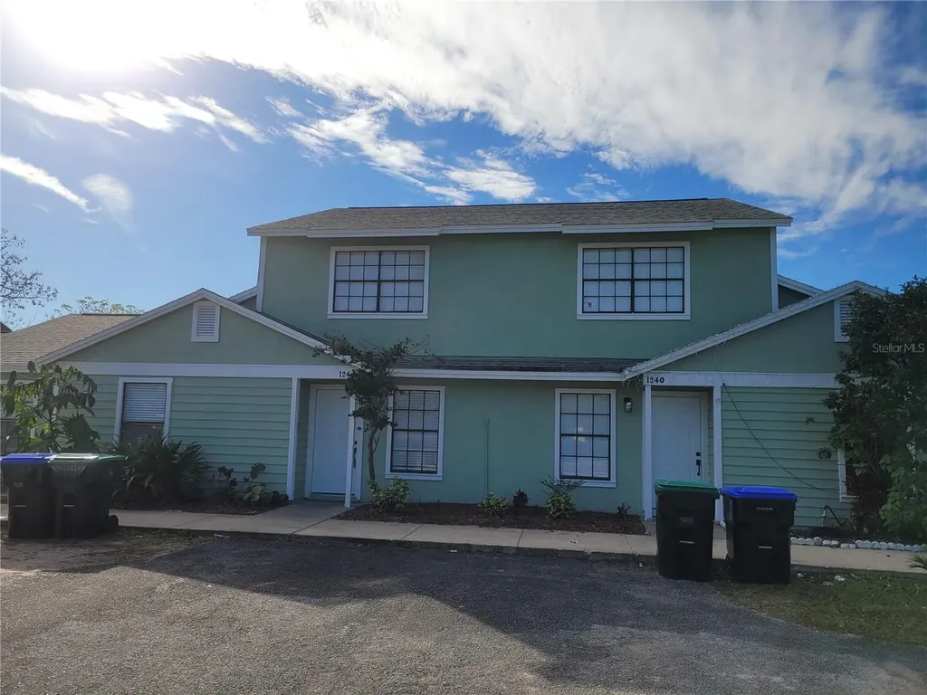 1236 Dovehill Drive Apopka FL 32703