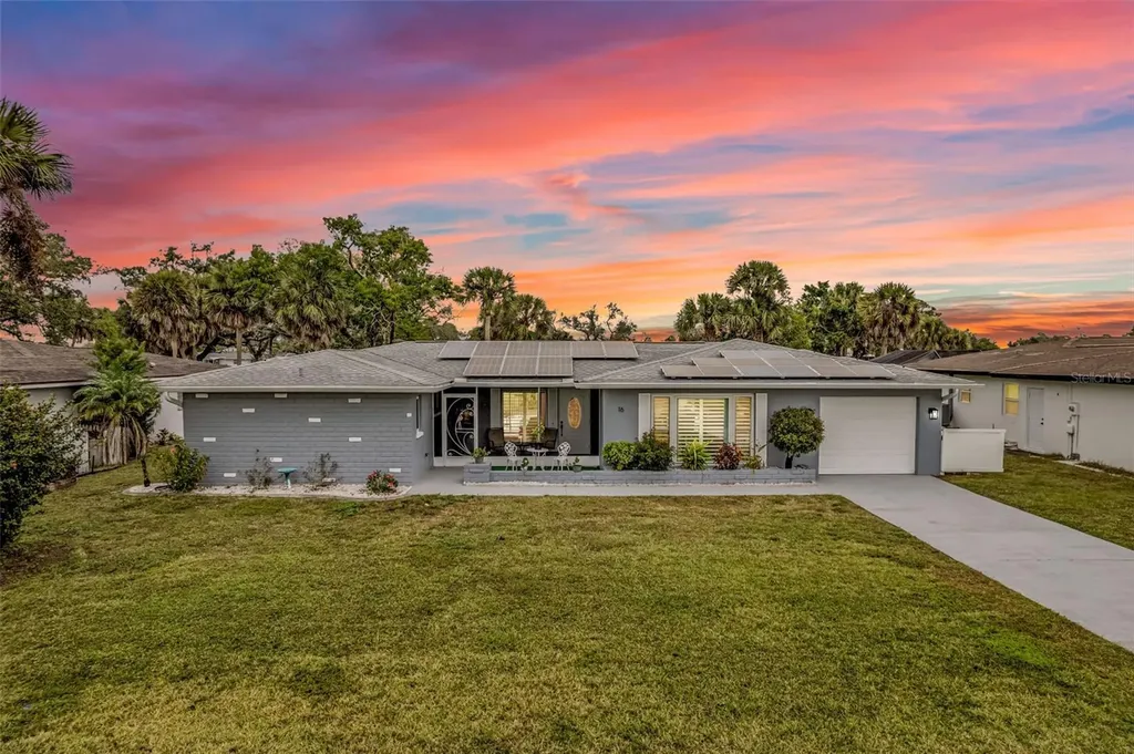 16 Oakland Hills Place Rotonda West FL 33947
