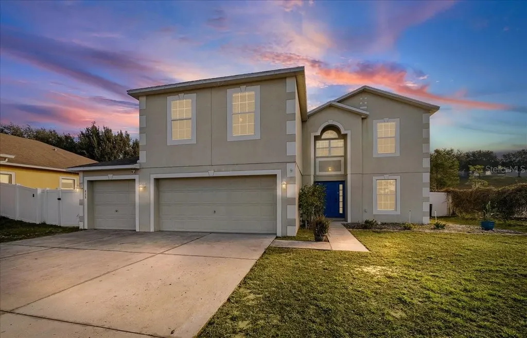 888 Marietta Lane Eustis FL 32726
