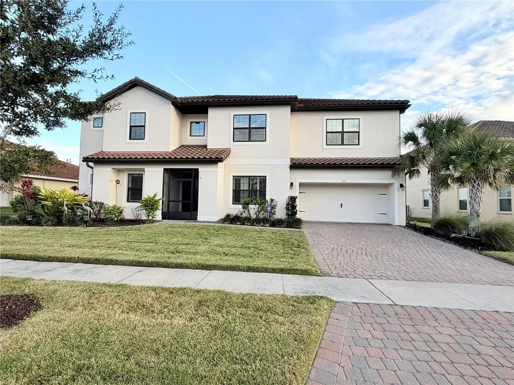 920 Windlass Court Kissimmee FL 34746