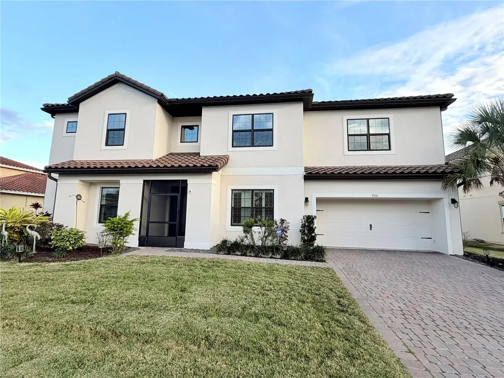 920 Windlass Court Kissimmee FL 34746