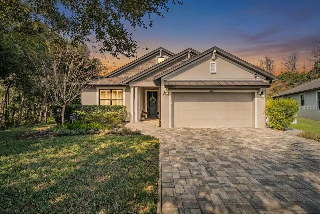 8432 Auburn Rise Court Land O Lakes FL 34638