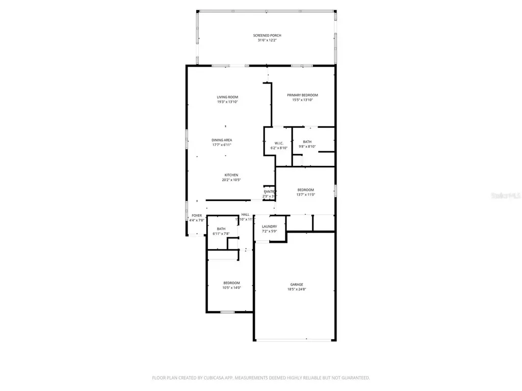812 Hamilton Street New Smyrna Beach FL 32168