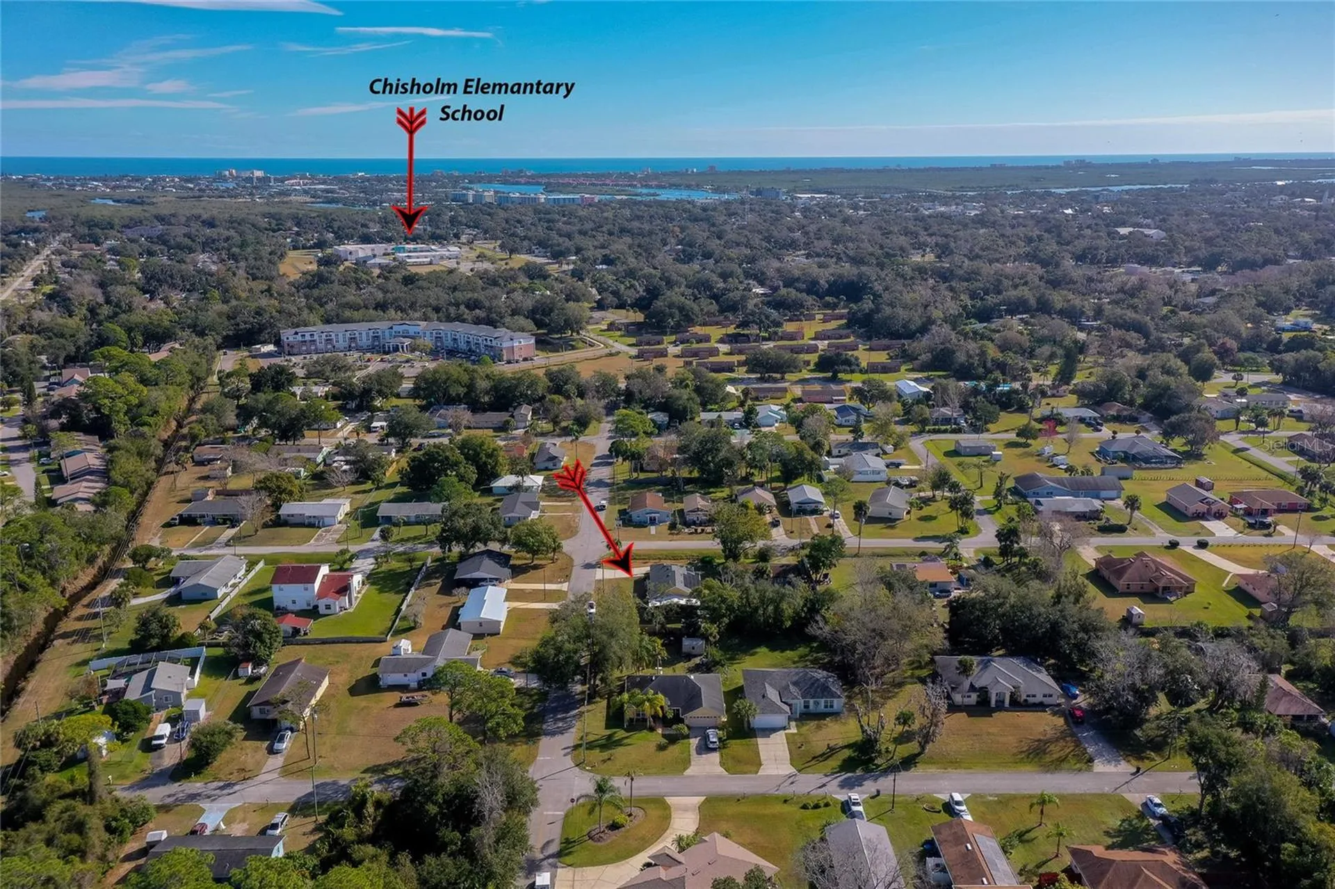 812 Hamilton Street New Smyrna Beach FL 32168