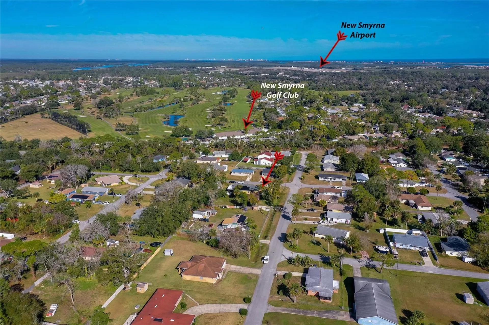 812 Hamilton Street New Smyrna Beach FL 32168