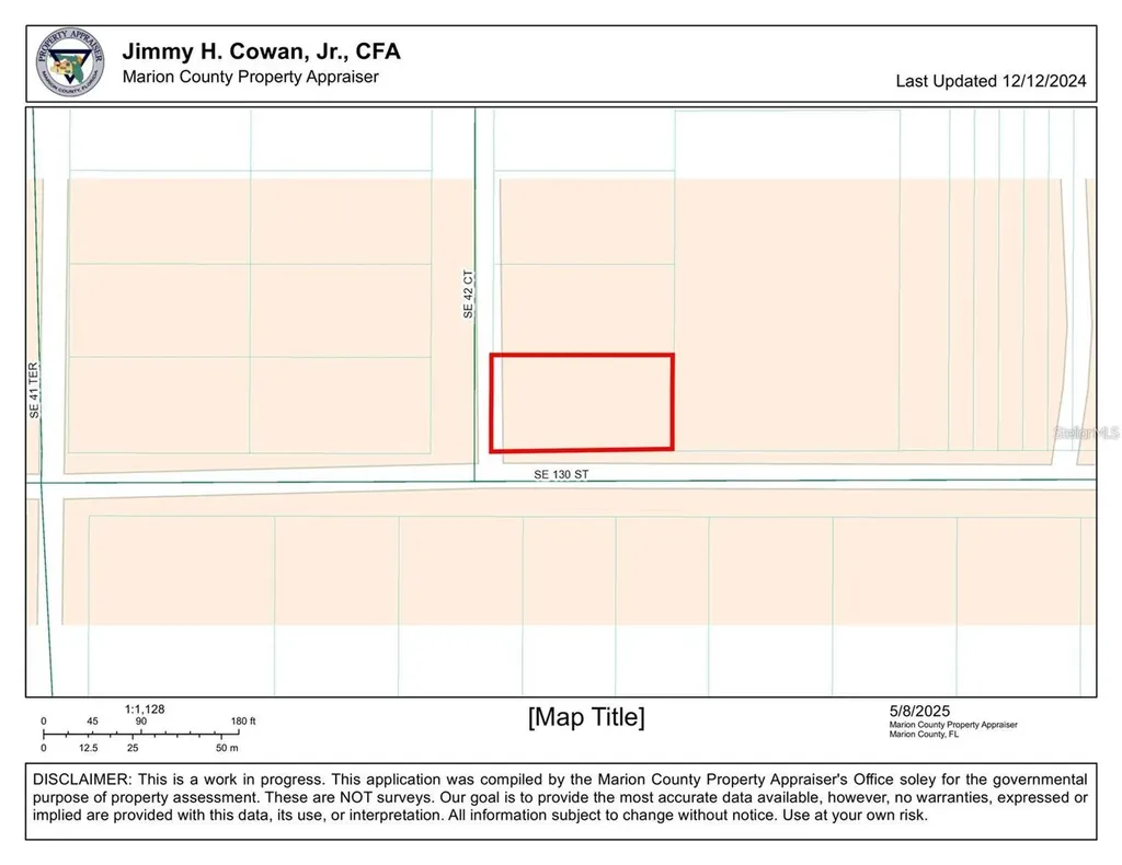 Tbd SE 42nd Court Belleview FL 34420