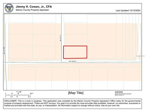 Tbd SE 42nd Court Belleview FL 34420