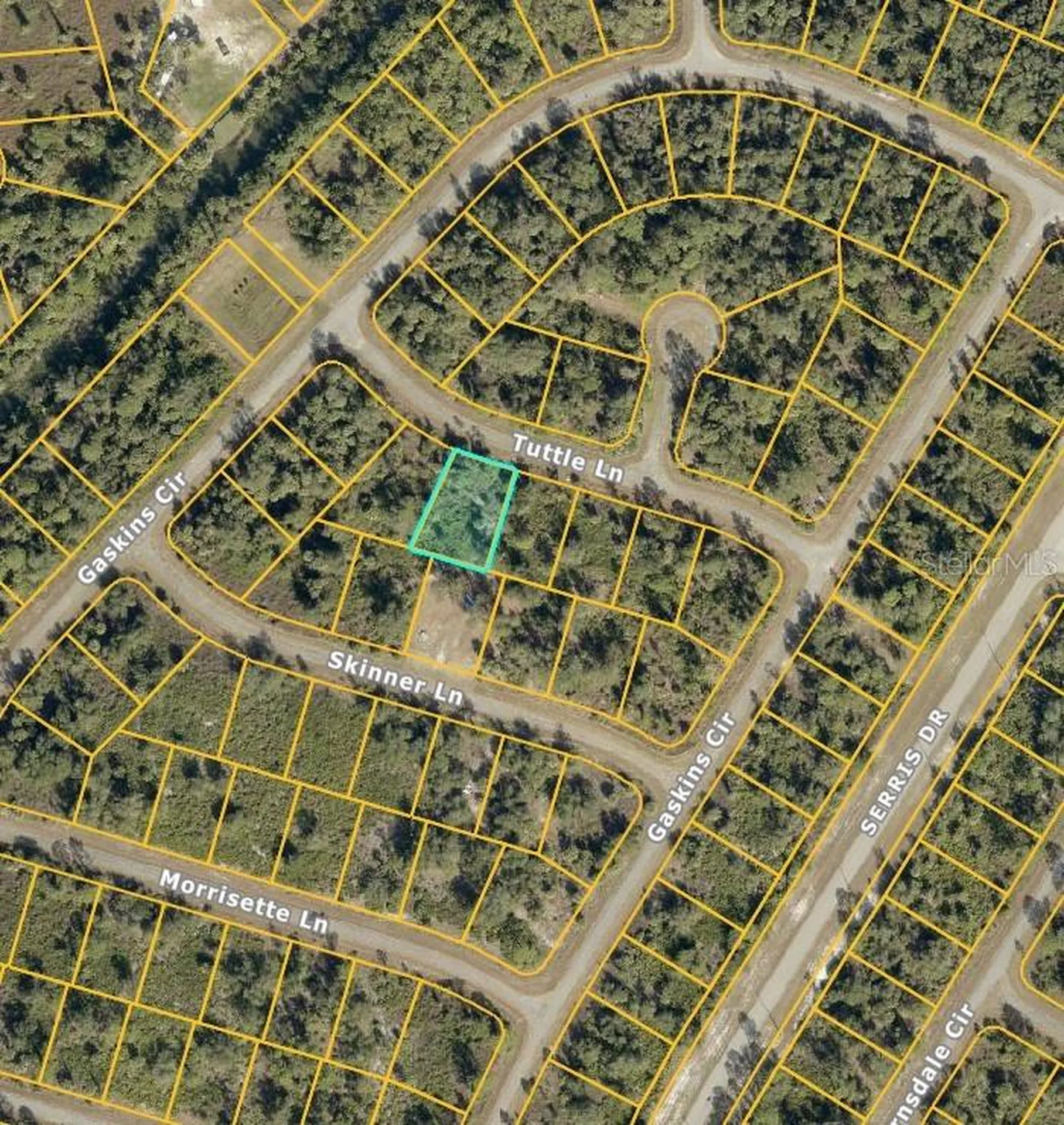 Tuttle Lane North Port FL 34288