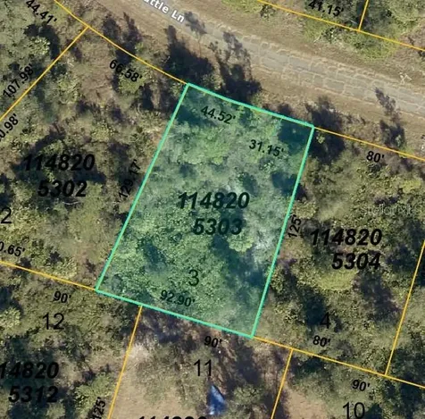 Tuttle Lane North Port FL 34288