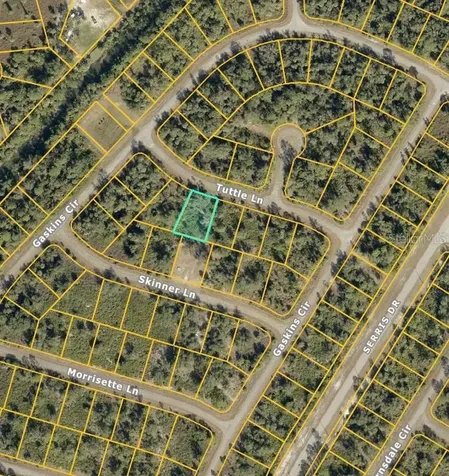 Tuttle Lane North Port FL 34288