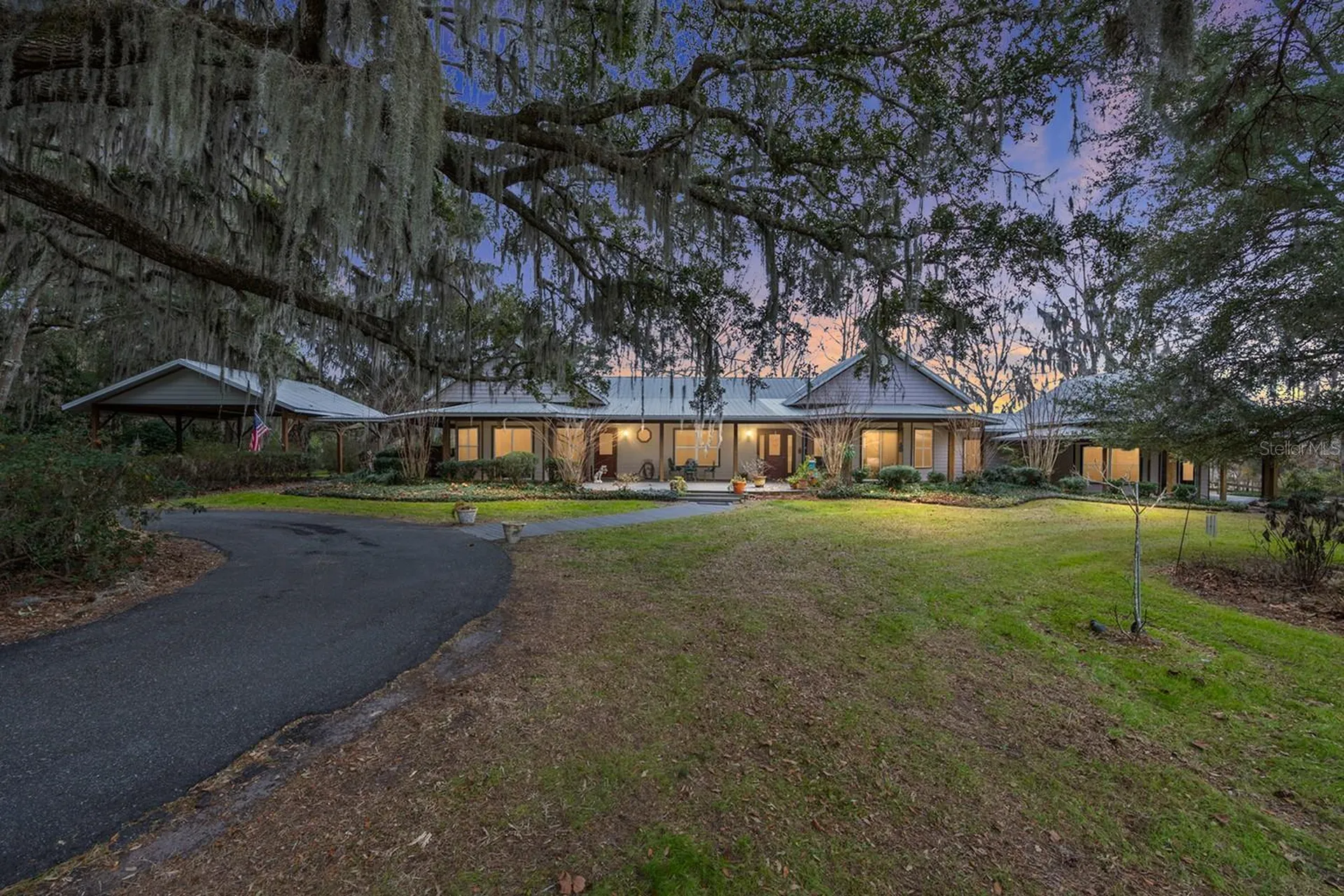 Williston FL, 15000 W Highway 318