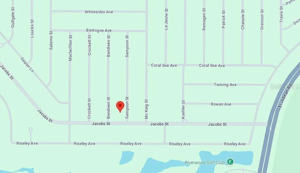 2481 Sampson Street Port Charlotte FL 33953