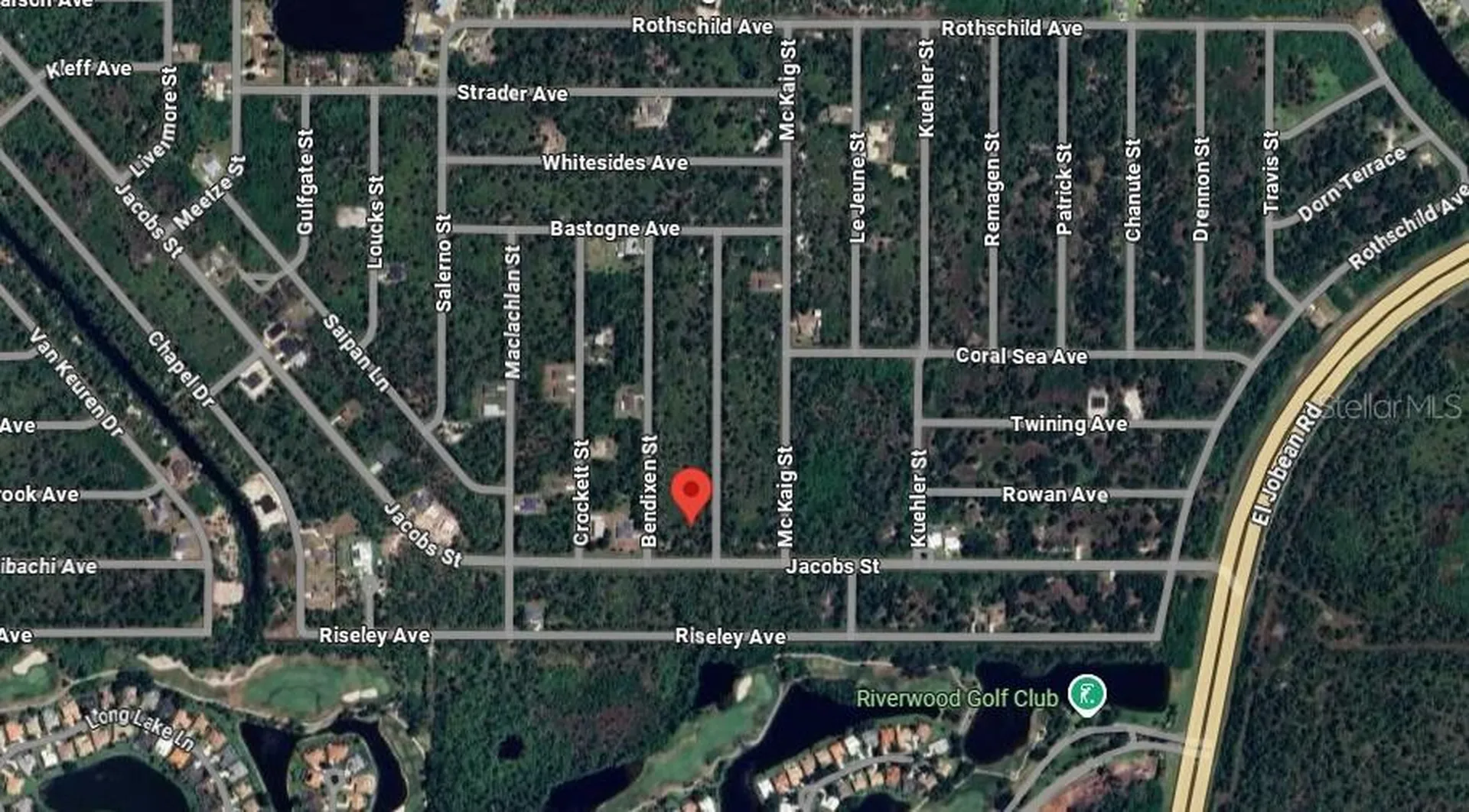2481 Sampson Street Port Charlotte FL 33953