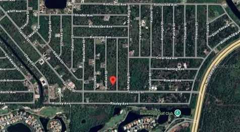 2481 Sampson Street Port Charlotte FL 33953