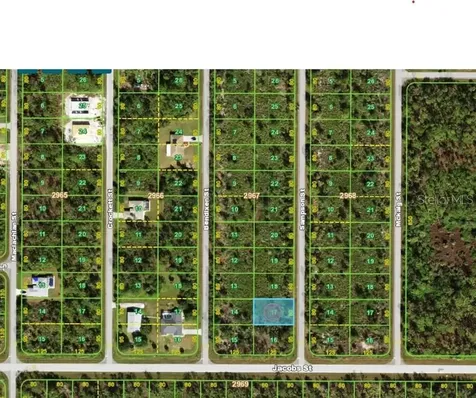 2481 Sampson Street Port Charlotte FL 33953