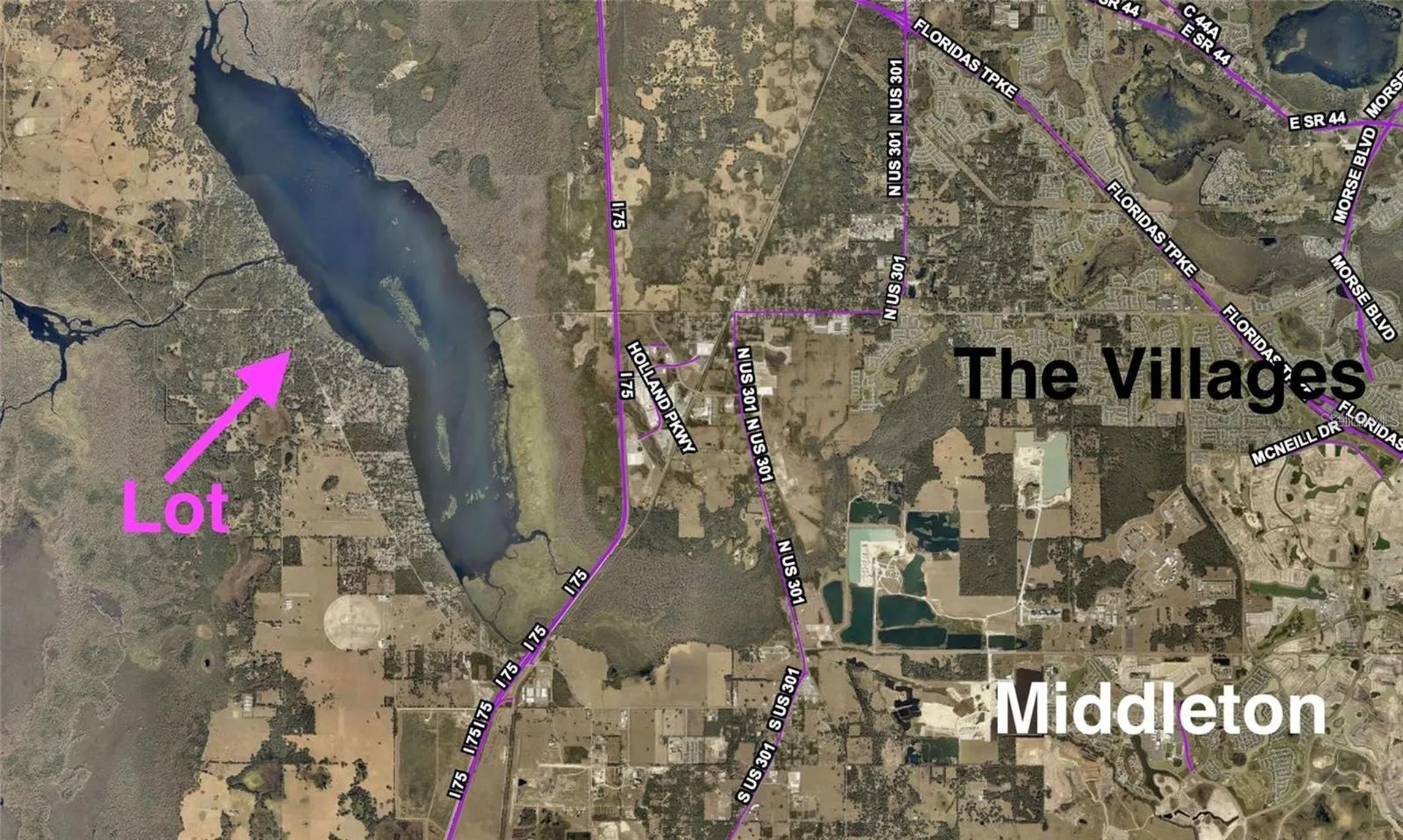 000 Cr 422 Lake Panasoffkee FL 33538