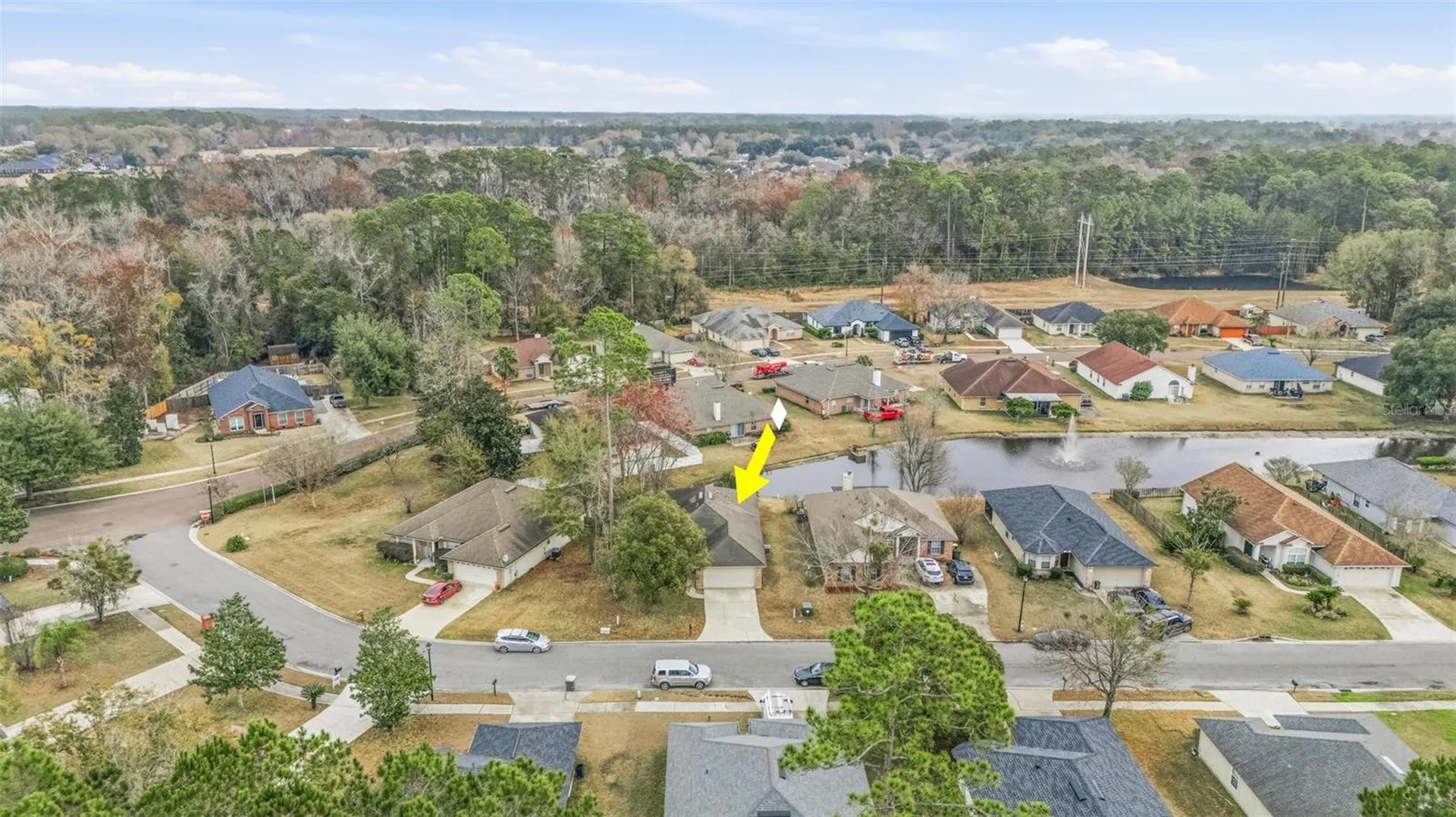 2537 Blackstone Court Jacksonville FL 32221