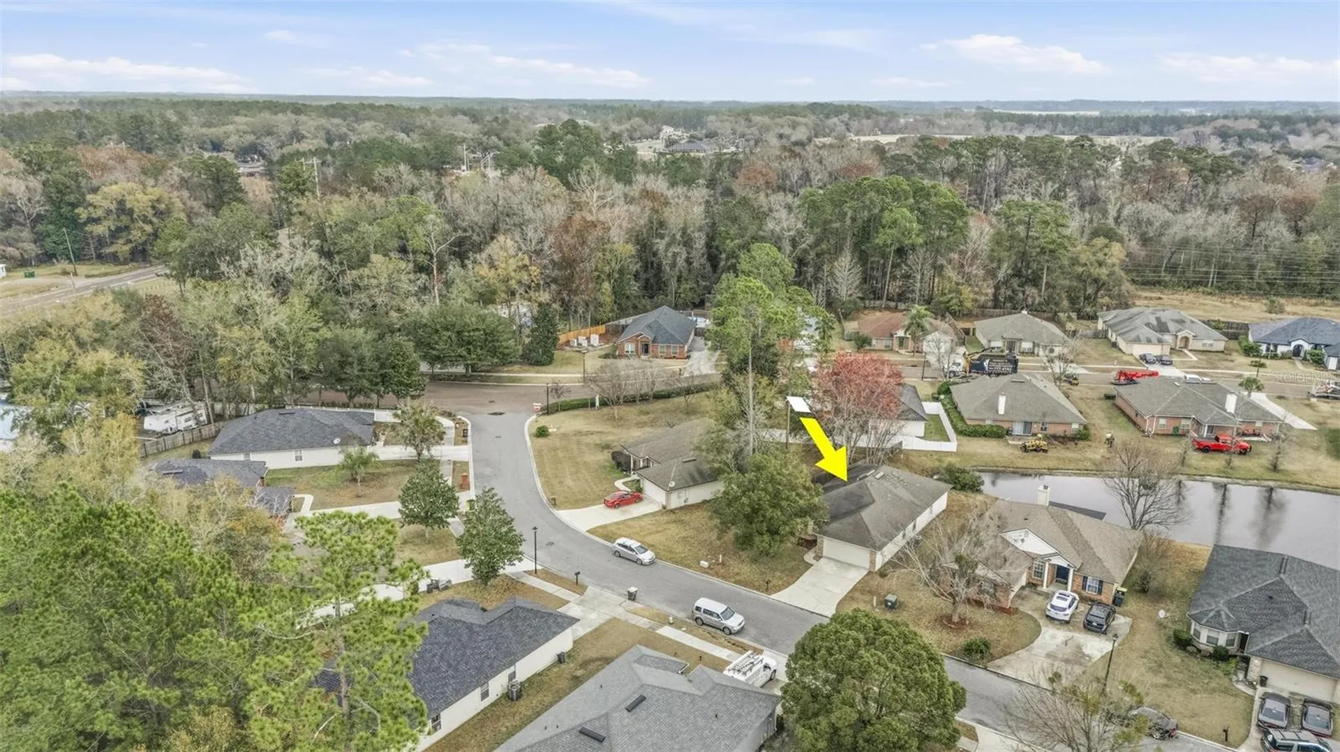 2537 Blackstone Court Jacksonville FL 32221