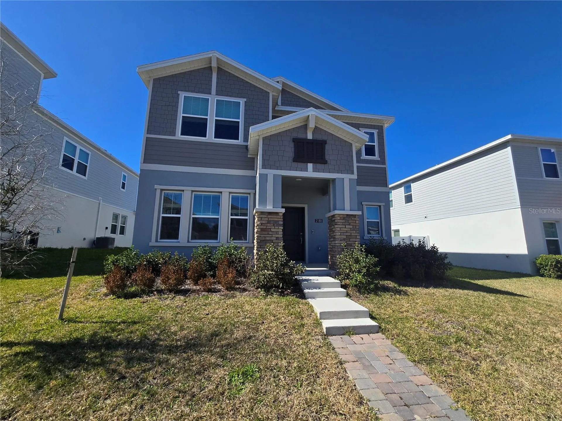 2188 Sweet Honey Lane Apopka FL 32712