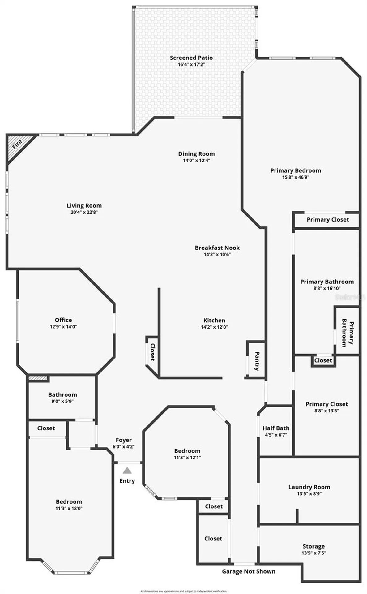1098 Red Maple Way New Smyrna Beach FL 32168