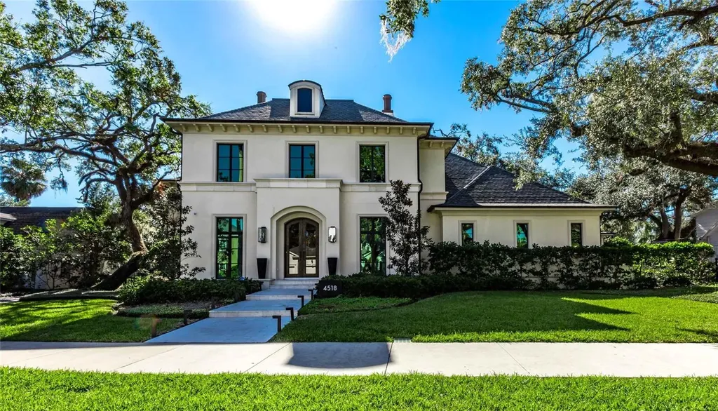 4518 W Rosemere Road Tampa FL 33609
