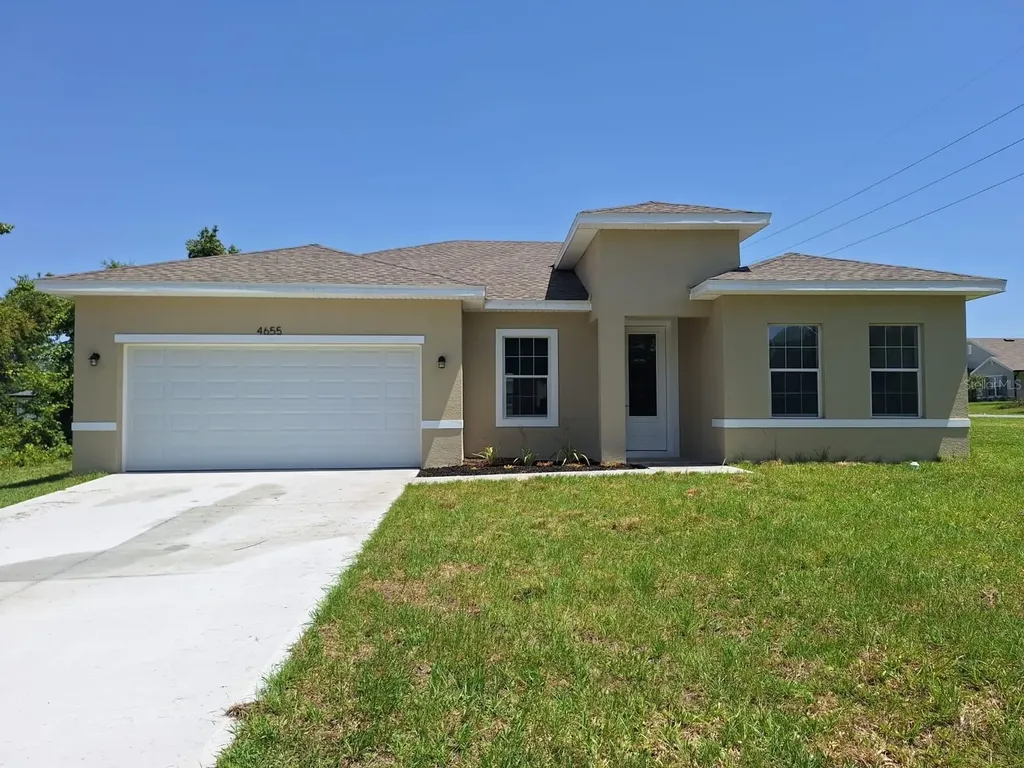 4655 SW 139th Lane Ocala FL 34473