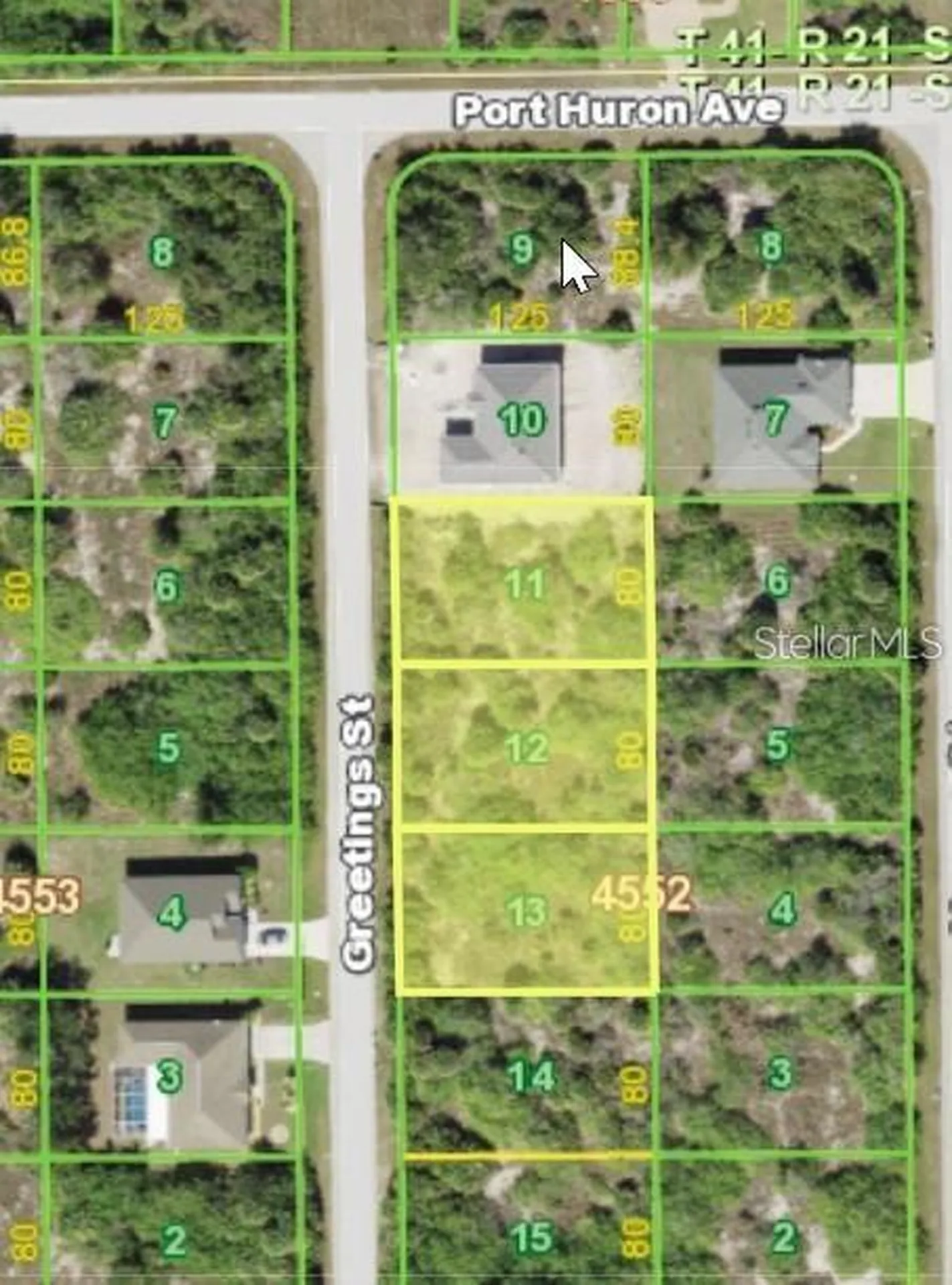 10022 Greetings Street Port Charlotte FL 33981