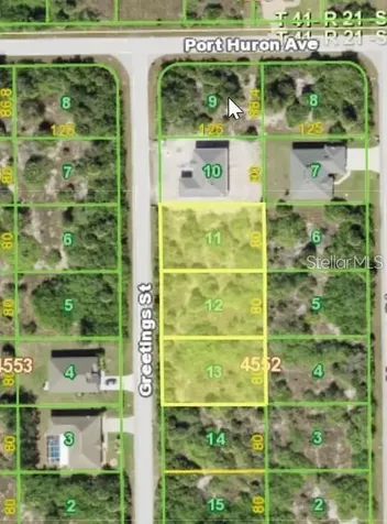 10022 Greetings Street Port Charlotte FL 33981