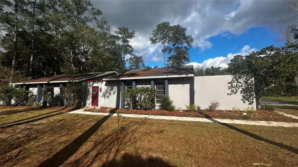 1606 NW 22nd Street Gainesville FL 32605