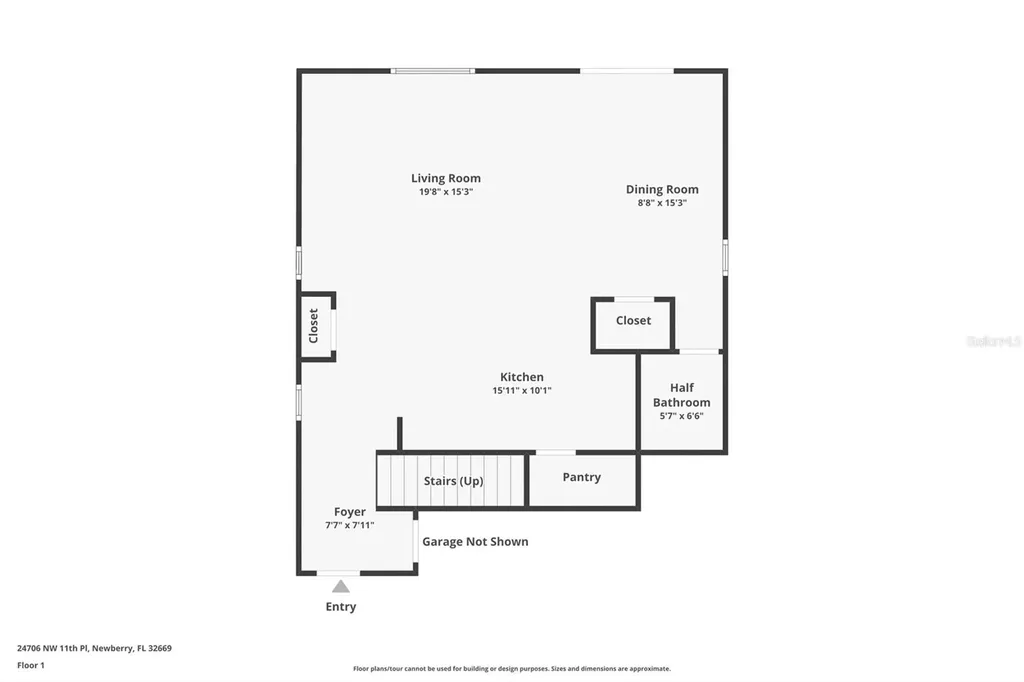 24706 NW 11th Place Newberry FL 32669