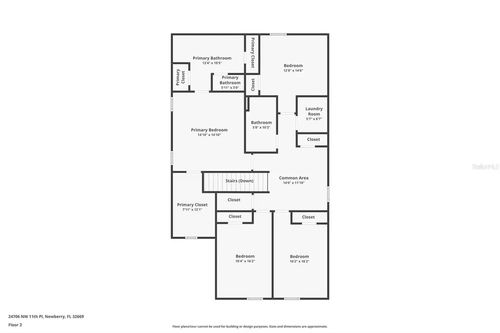 24706 NW 11th Place Newberry FL 32669