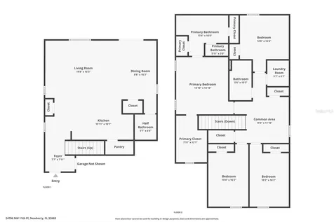 24706 NW 11th Place Newberry FL 32669