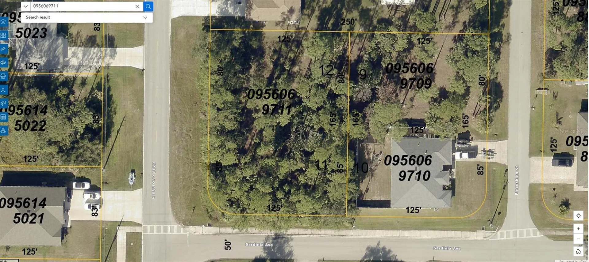 Salford Boulevard North Port FL 34286