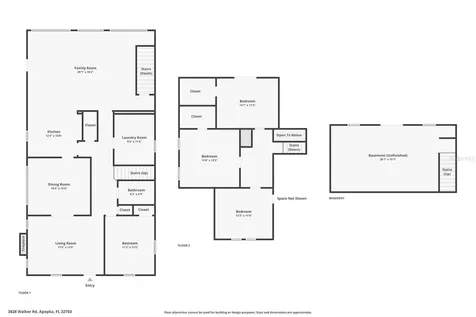 3828 Walker Road Apopka FL 32703