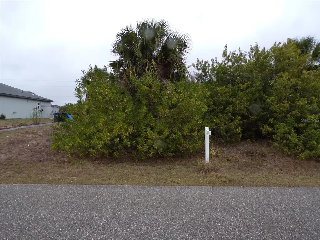 Holster Avenue North Port FL 34287
