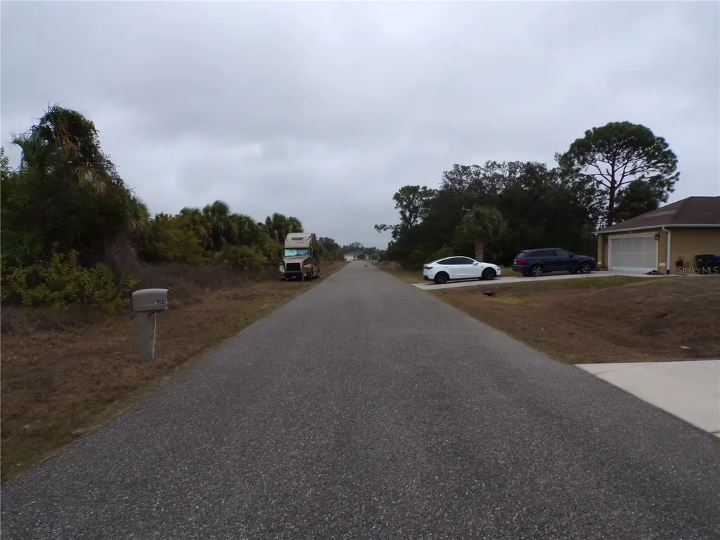 Holster Avenue North Port FL 34287